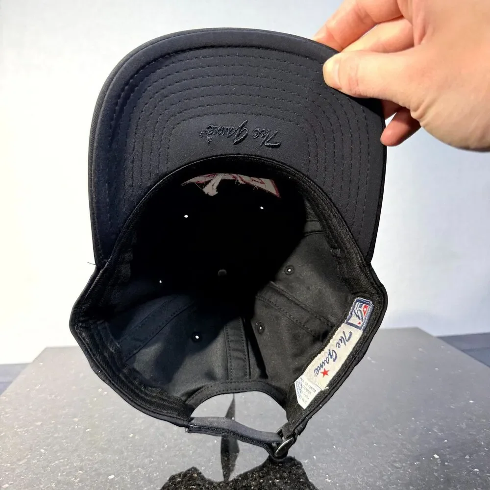 The Game INDYCAR‎ 99 Force Indy Black Adjustable Hat NEW